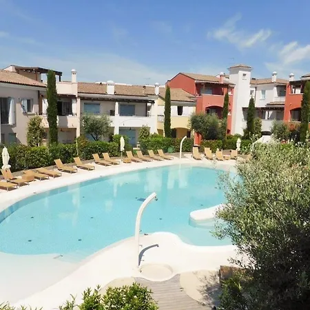 Apartmán Borgo Paradiso Piano Terra Piazza Brescia