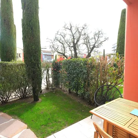 Borgo Paradiso Piano Terra Piazza Brescia Apartmán