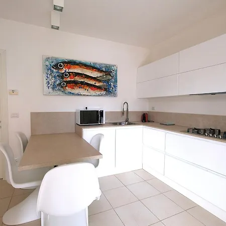 Borgo Paradiso Piano Terra Piazza Brescia Appartement Lido di Jesolo