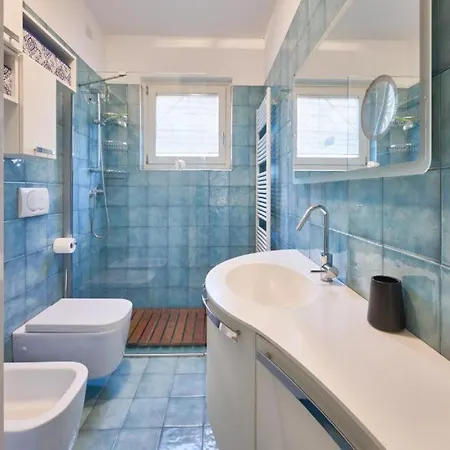 Borgo Paradiso Piano Terra Piazza Brescia Apartmán *